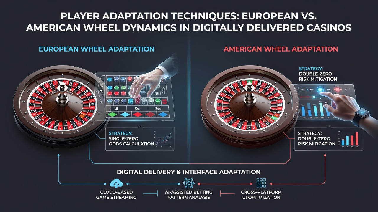 Live dealer roulette table view in a UK regulated digital platform highlighting wheel selection options and player interface tools
